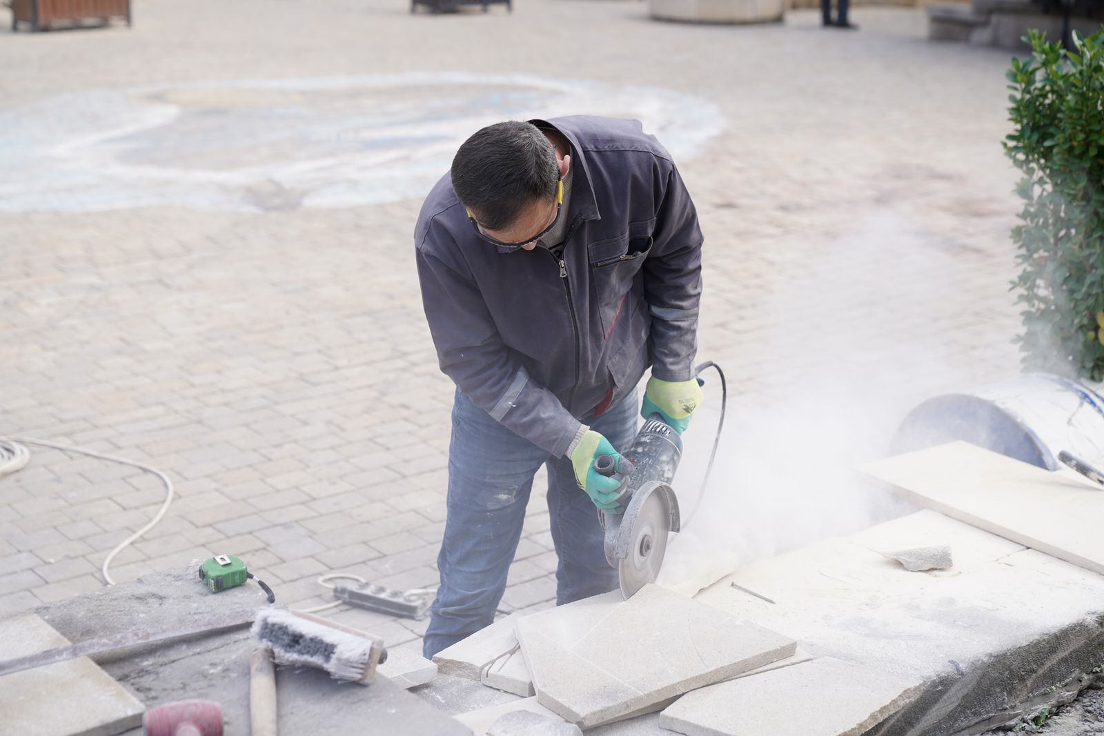Stonemasonry and Stone Repair