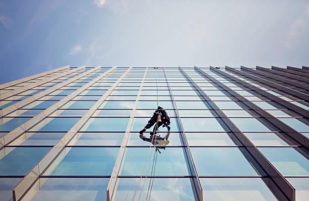 Commercial Window Cleaning